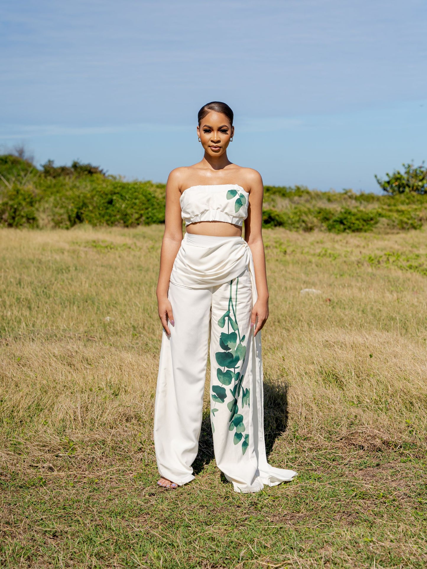 GAIA PANT - TETRA