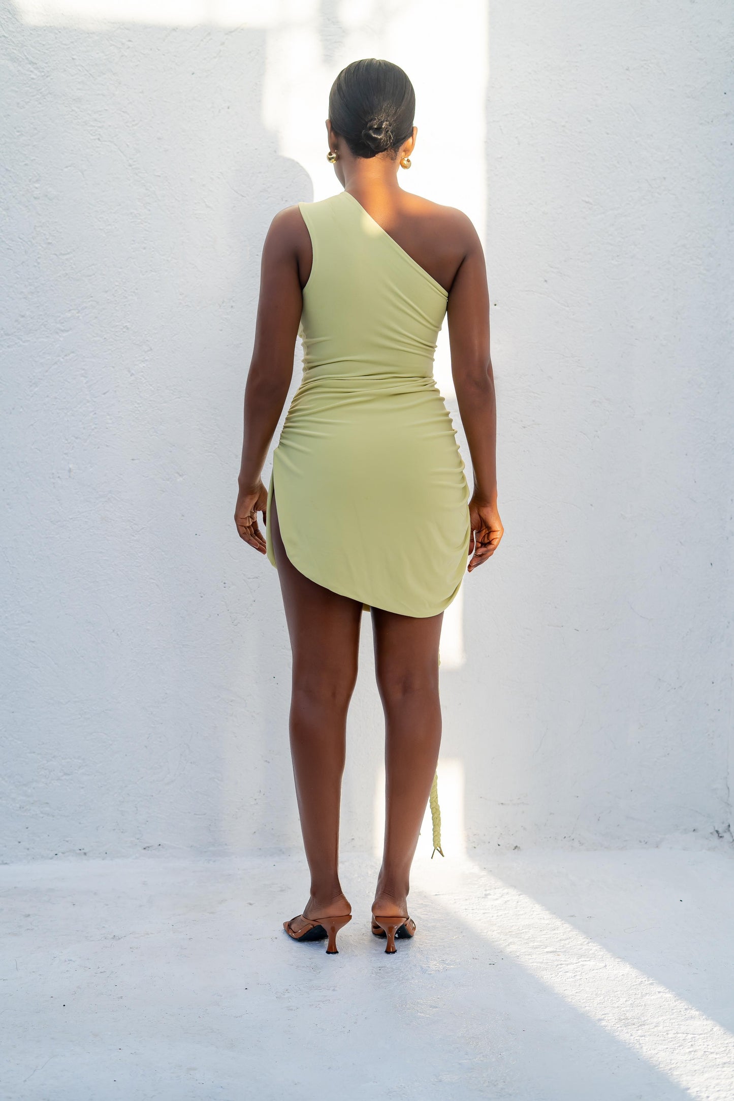 BRIE MINI DRESS