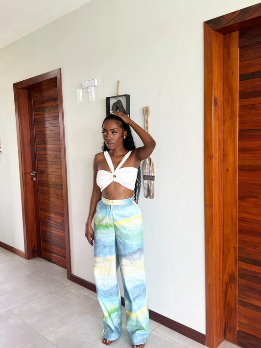 MORIN PANT - PARADYS