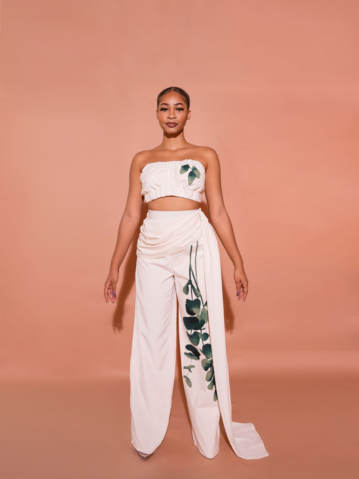 GAIA PANT - TETRA