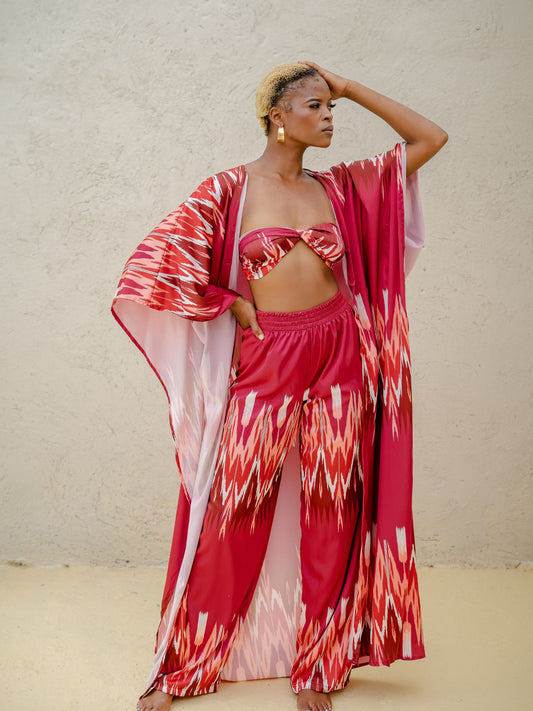 ABEBA KAFTAN SET - Rhea Imani