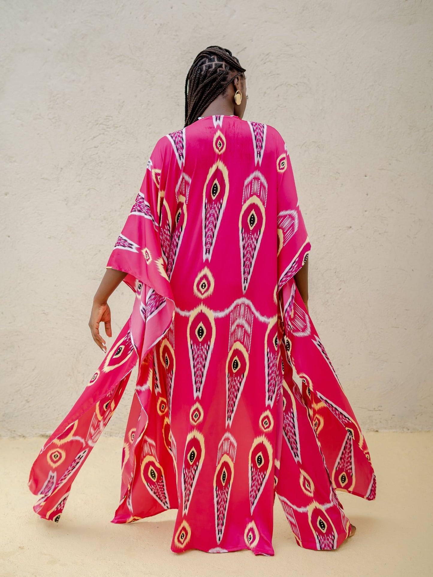AURA KAFTAN SET - Rhea Imani