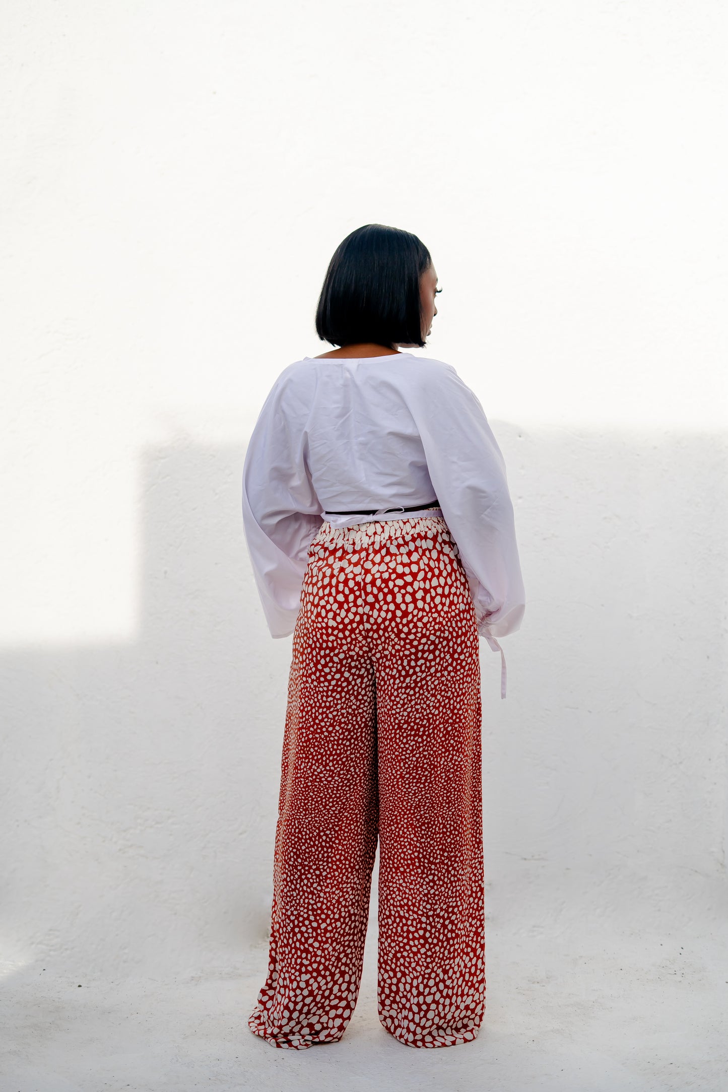 SS- GRETA PANT