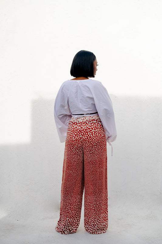 SS- GRETA PANT
