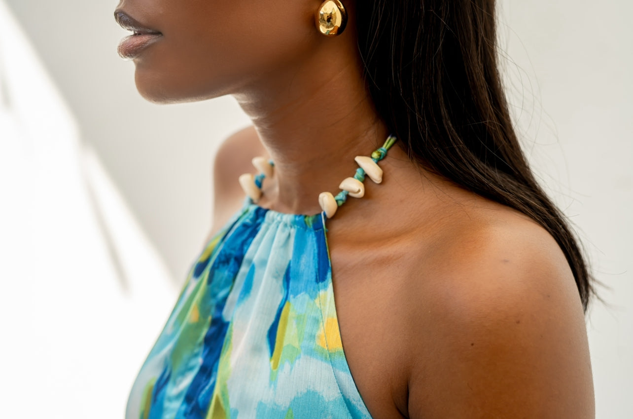 ASTER PANT SET - LUCIA