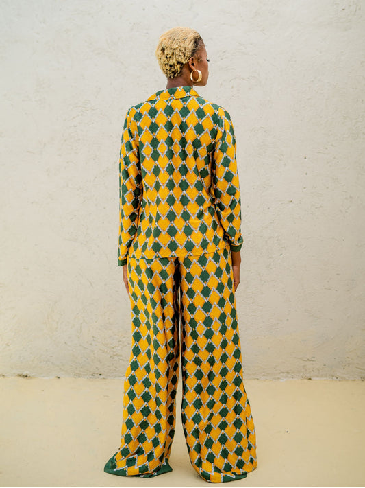 HEMA PANT SET - Rhea Imani