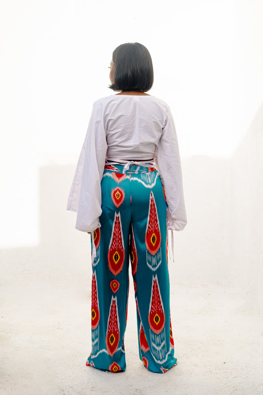 SS- KORIE PANT