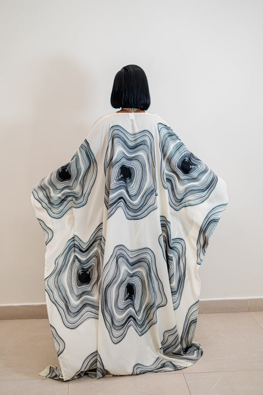 BAYE KAFTAN SET