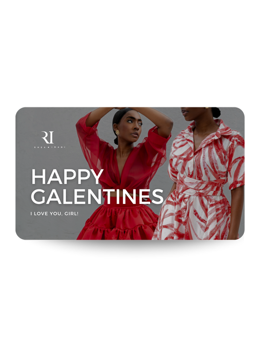 RHEA IMANI GIFT CARD