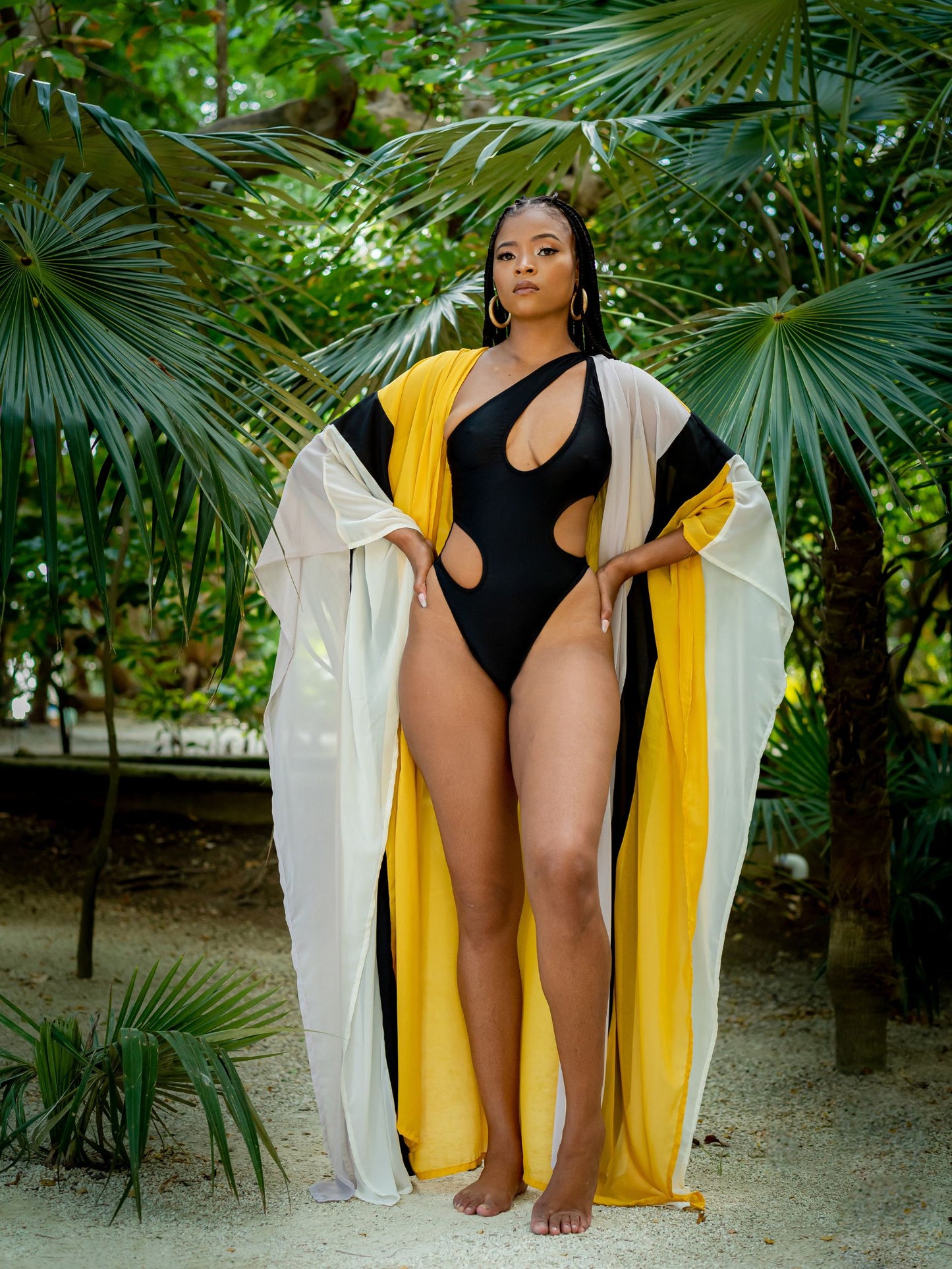 SALLIE COVERUP - Rhea Imani