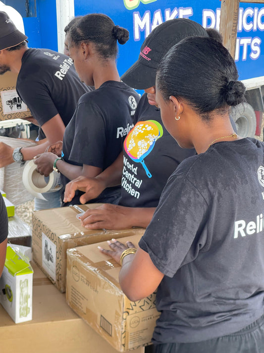 Nov-12:  Helping Hands After the Storm 💛