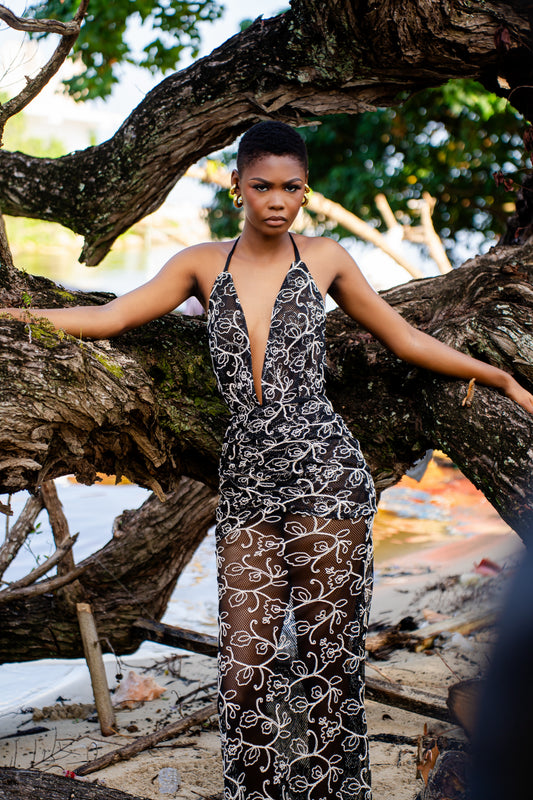 MAREA DRESS