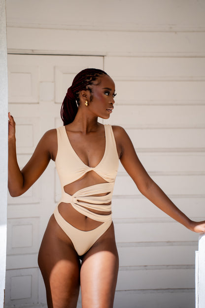 EDINA MONOKINI - SHELL