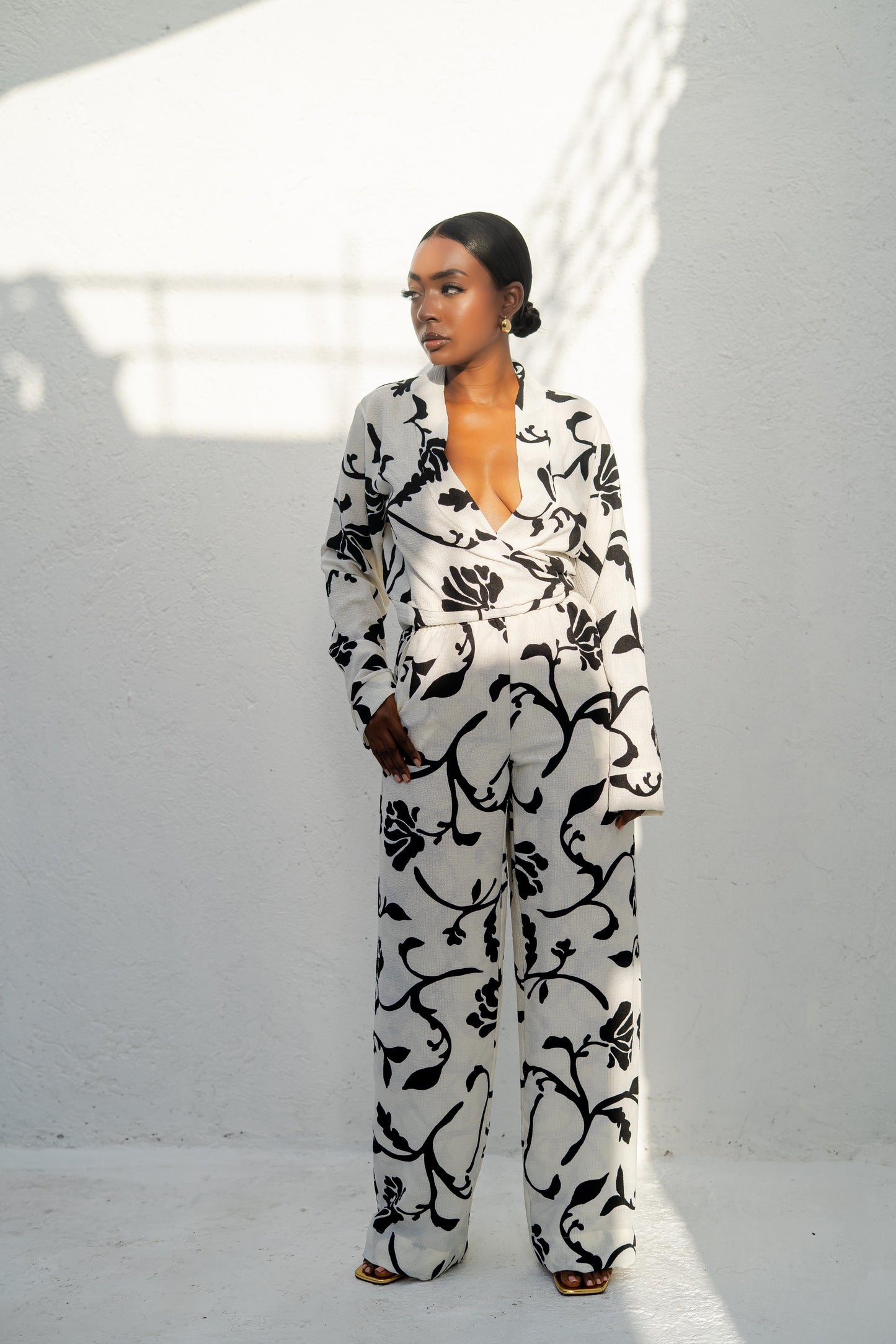 NESSI PANT SET