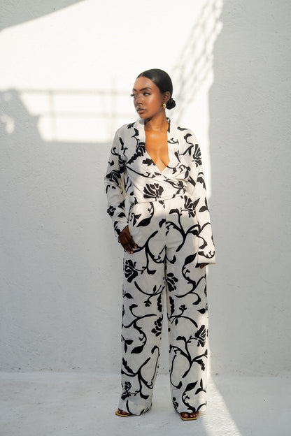 NESSI PANT SET