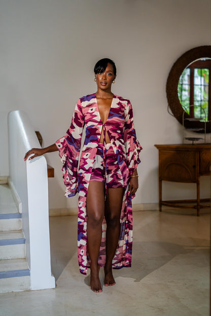 NORENE KAFTAN SET