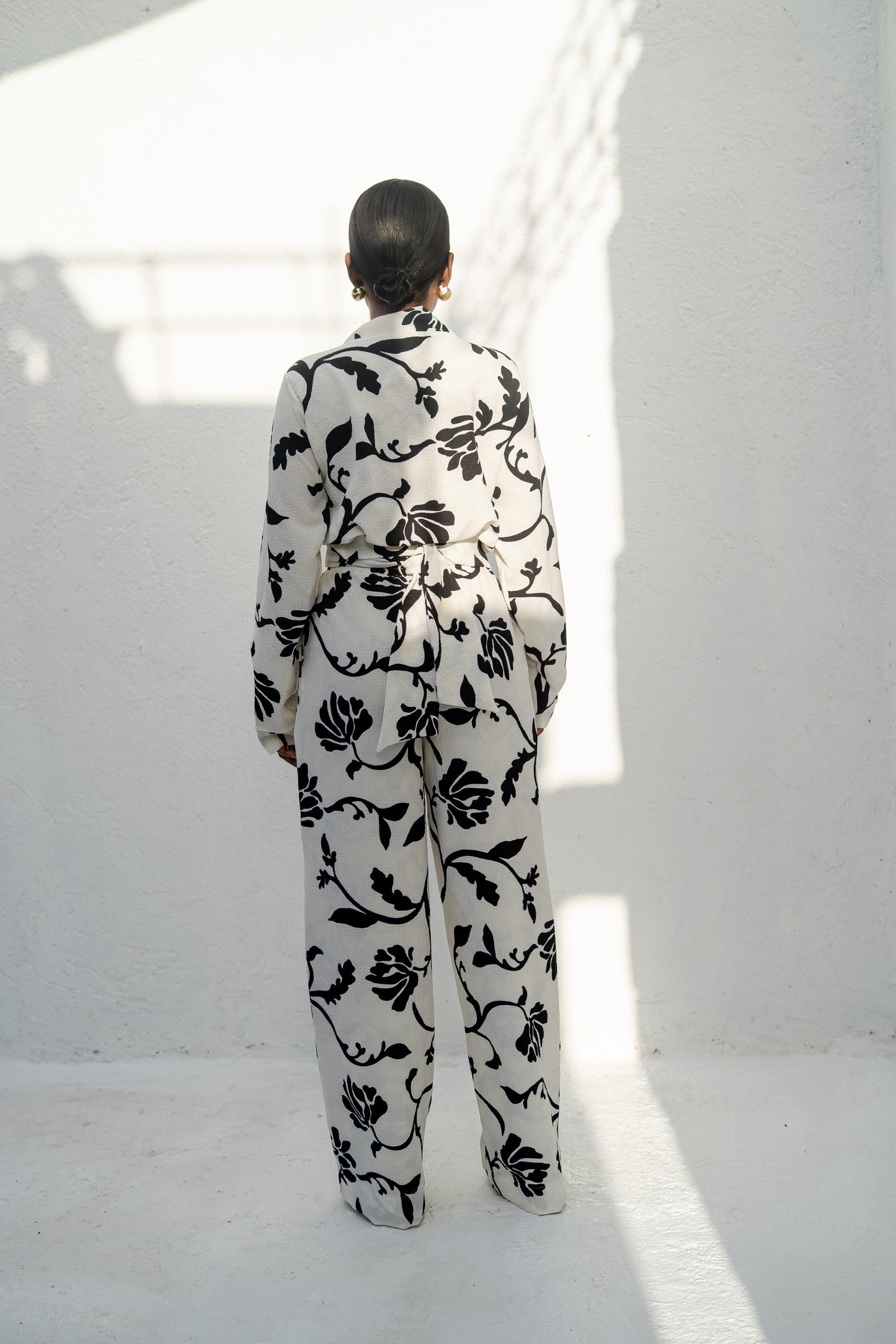 NESSI PANT SET
