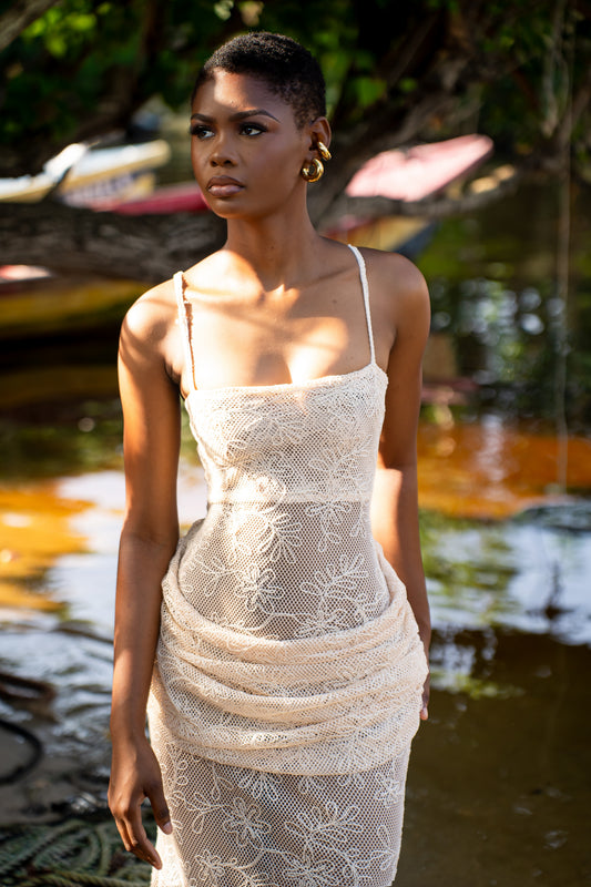 AMANI DRESS