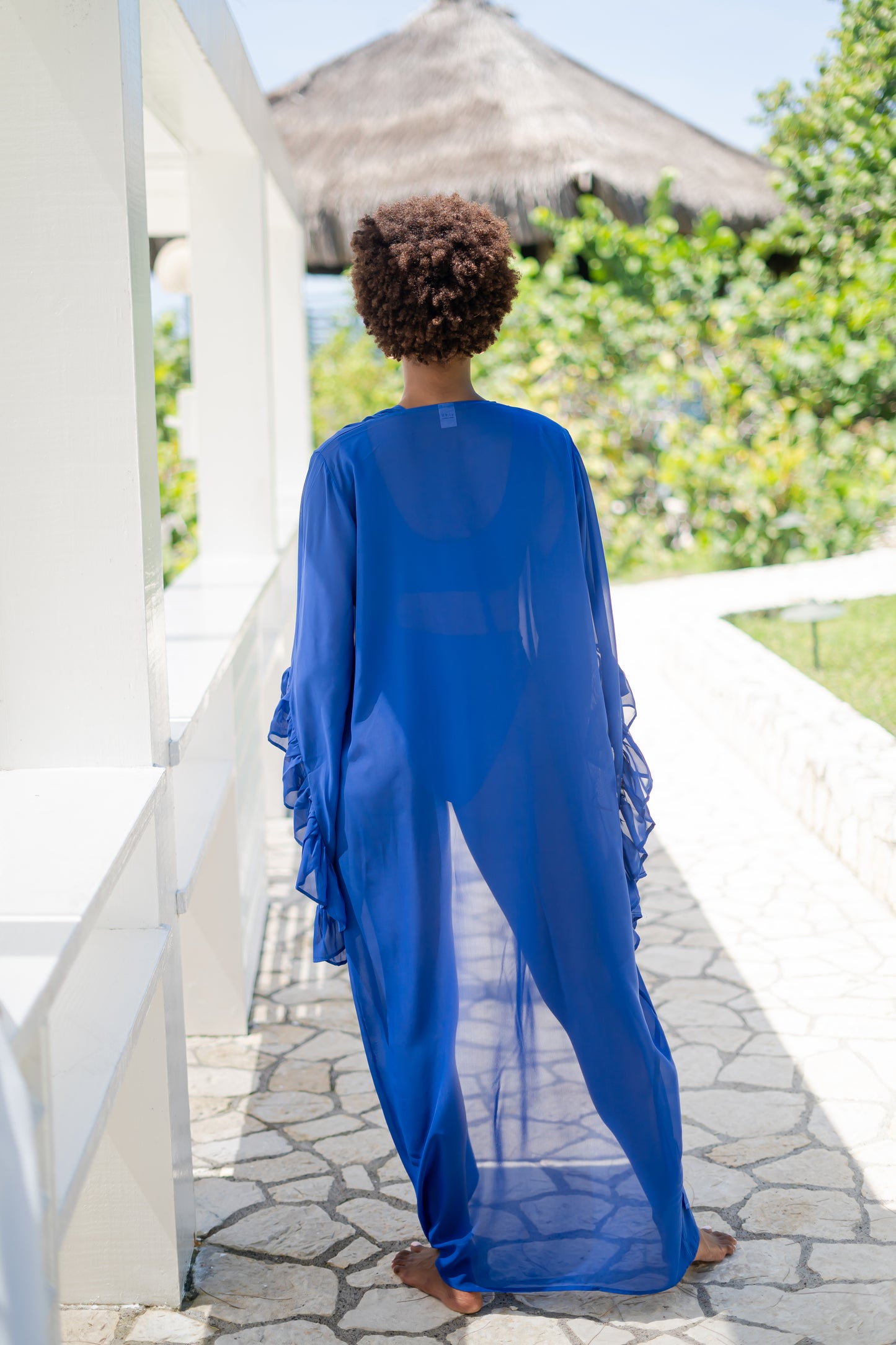 MALA COVERUP - BLUE