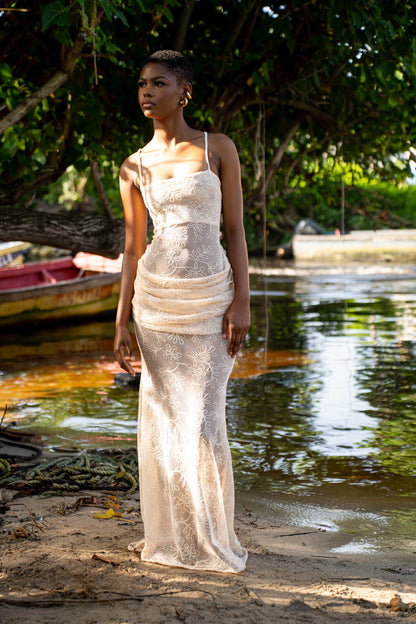AMANI DRESS
