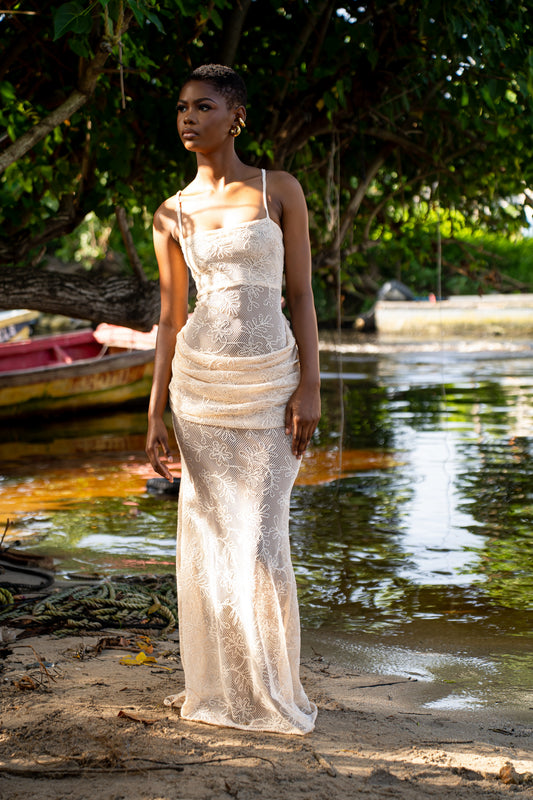 AMANI DRESS