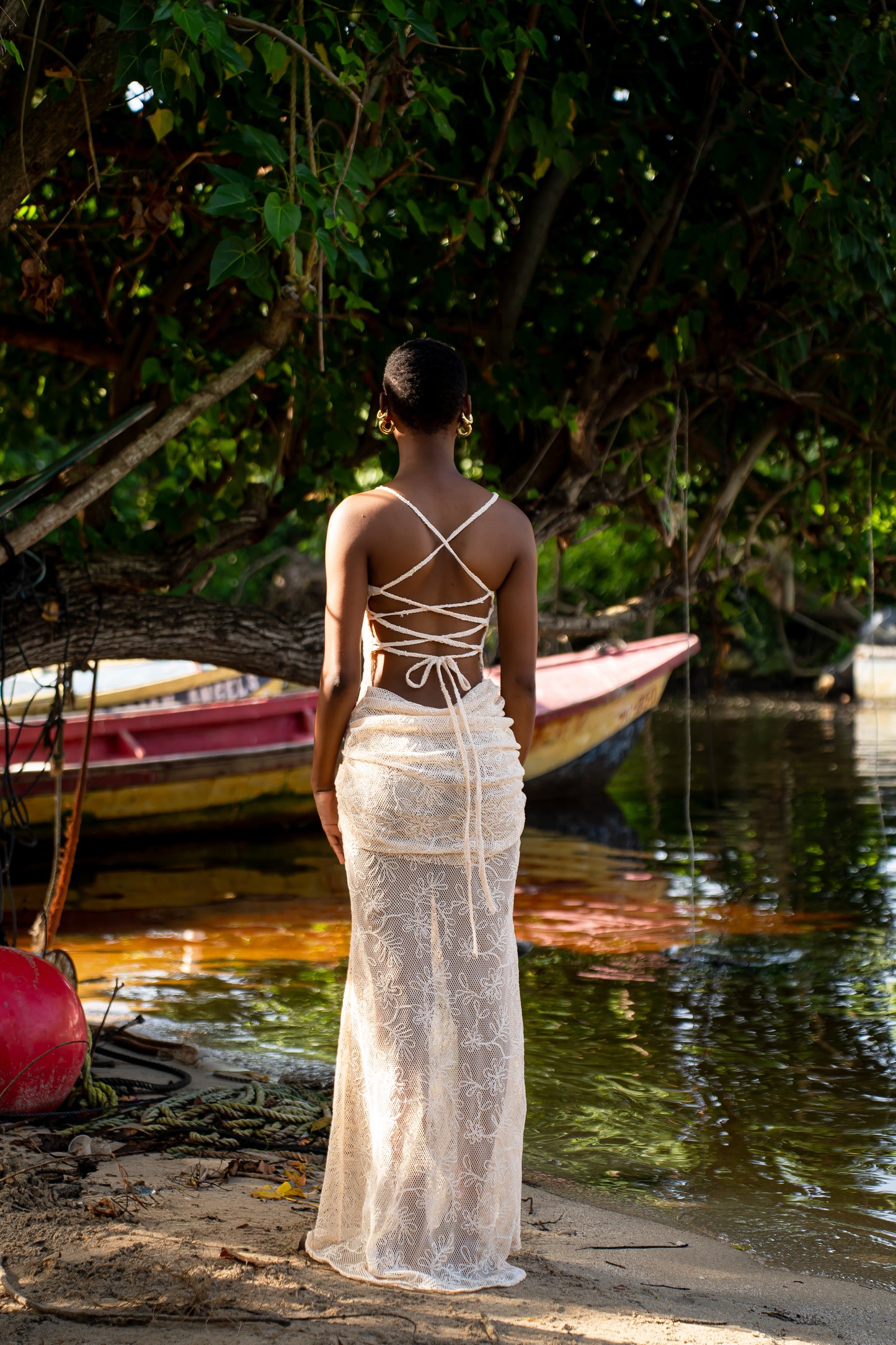 AMANI DRESS
