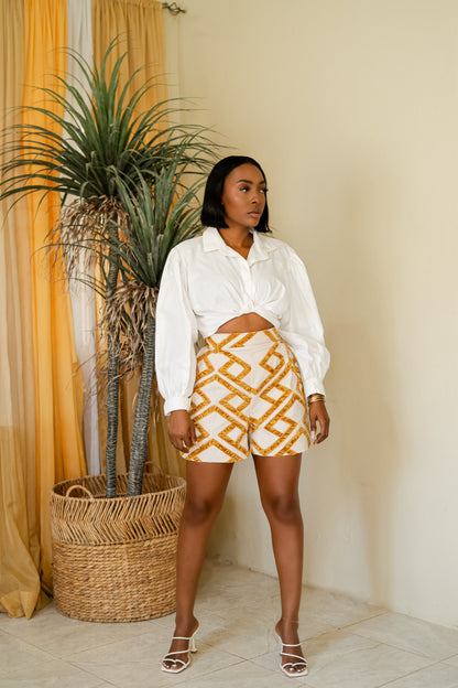 SS-LESLIE SHORTS