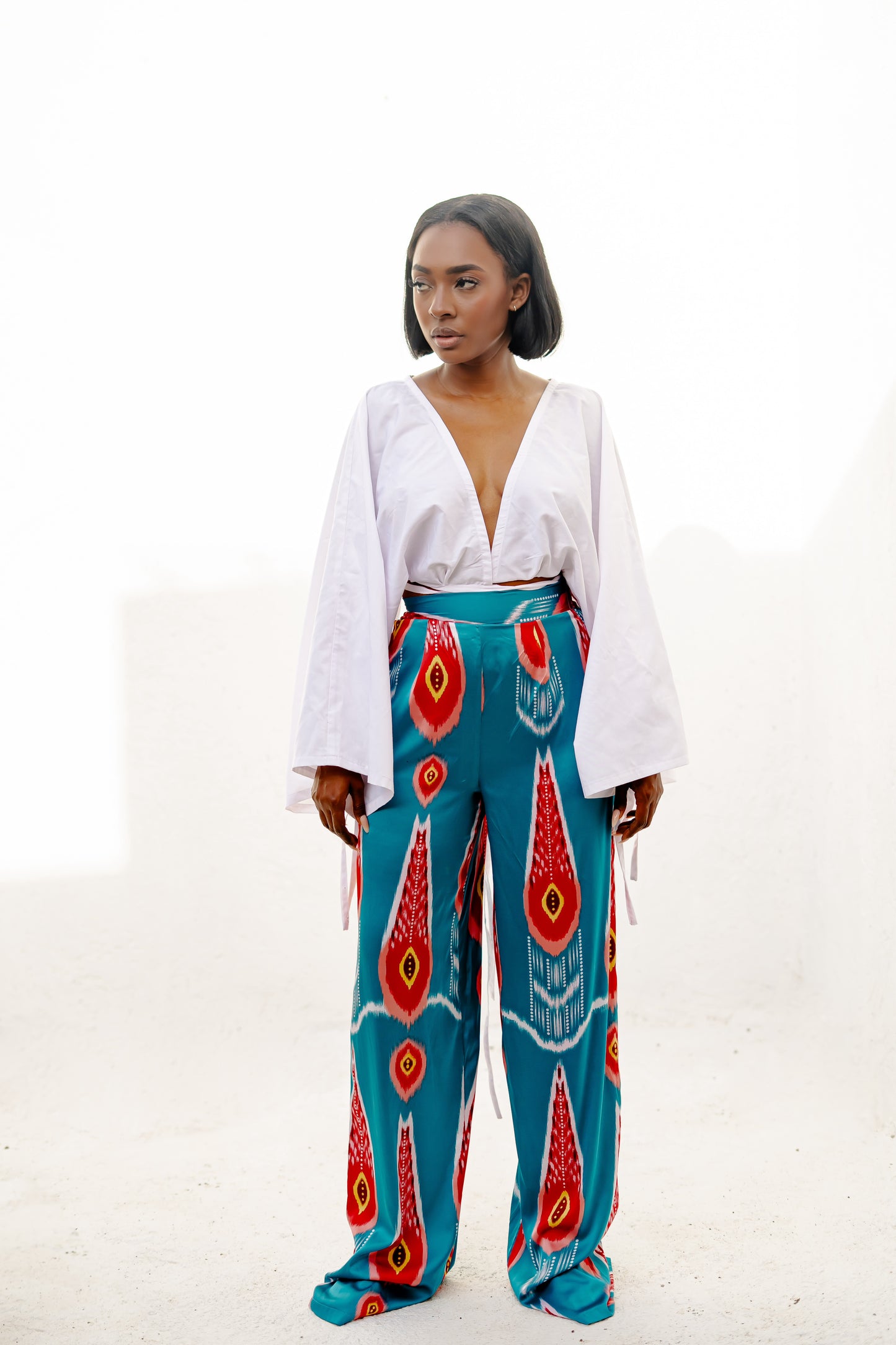 SS- KORIE PANT