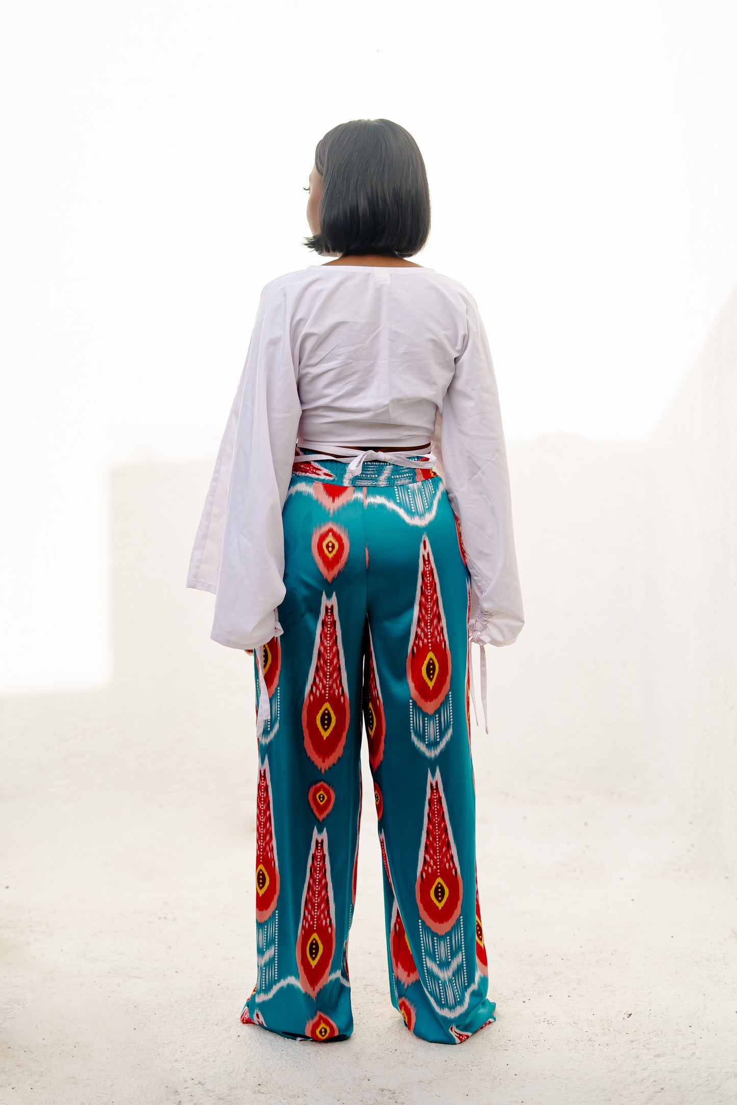 SS- KORIE PANT