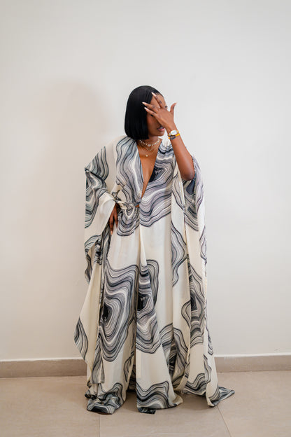 BAYE KAFTAN SET