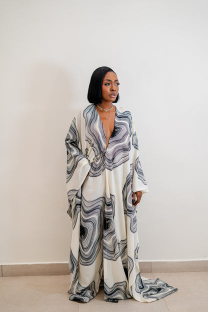 BAYE KAFTAN SET