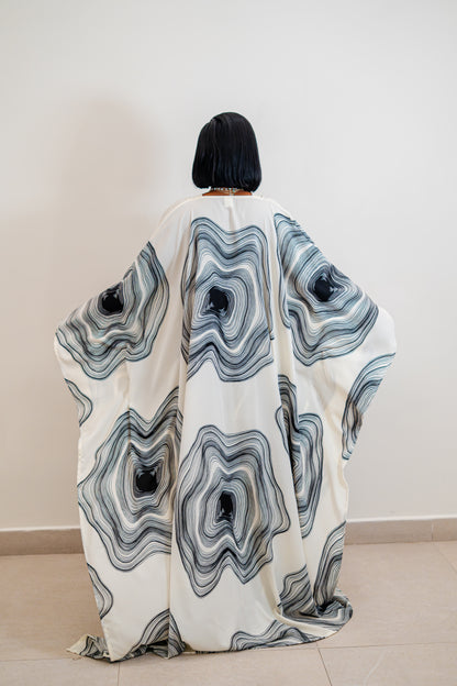 BAYE KAFTAN SET