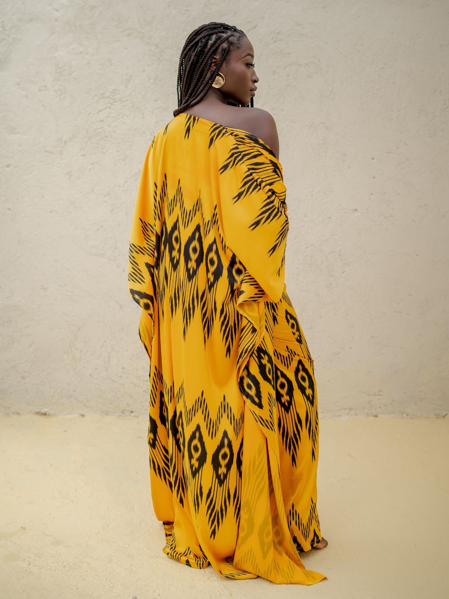 MUNA KAFTAN SET - Rhea Imani