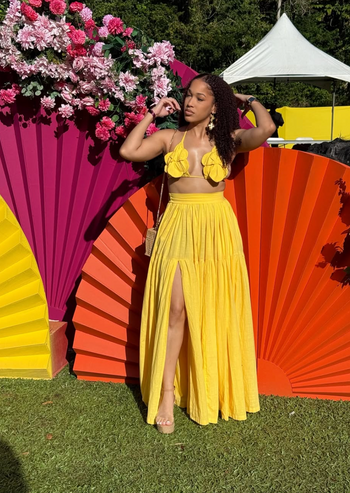 ASHARA MAXI SKIRT- YELLOW – Rhea Imani ASHARA MAXI SKIRT- YELLOW – Rhea Imani