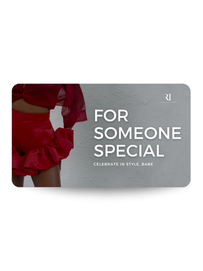 RHEA IMANI GIFT CARD