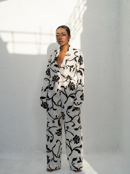NESSI PANT SET