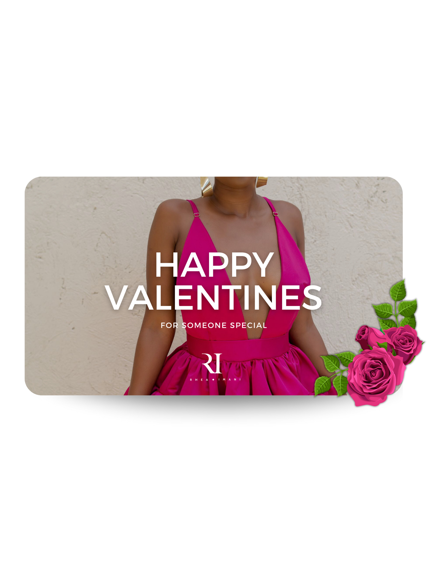 RHEA IMANI GIFT CARD