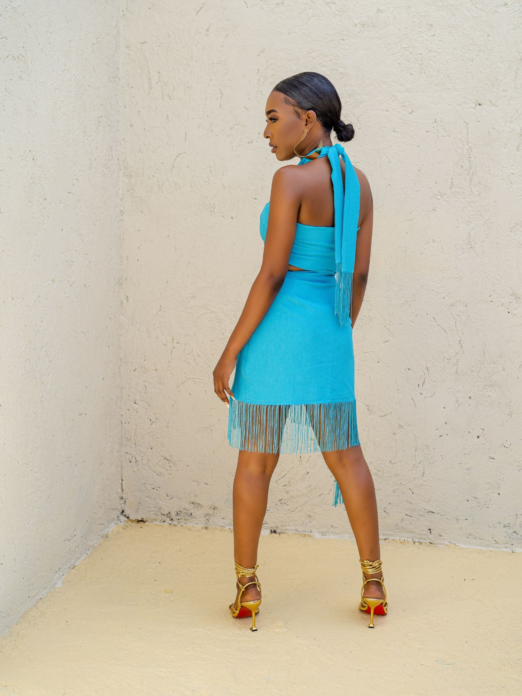 ATASI SKIRT SET - Rhea Imani