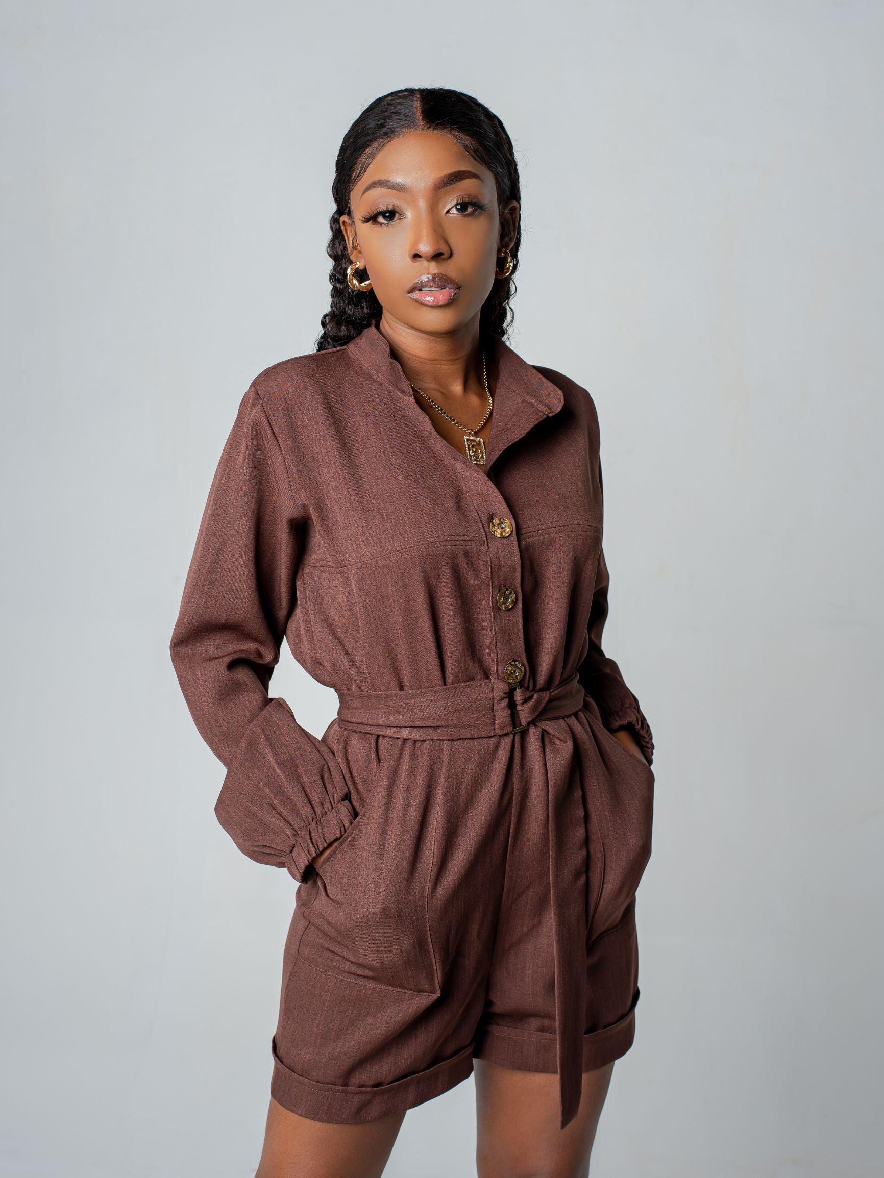 Jumpsuits & Rompers – Rhea Imani