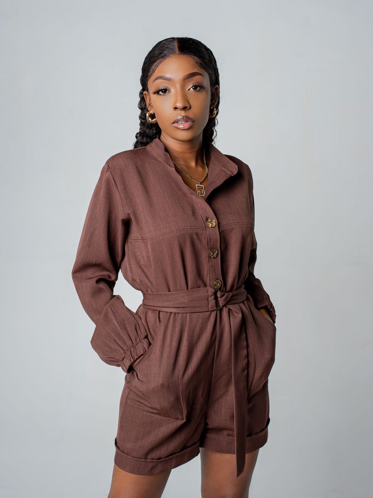 JACKIE ROMPER - Rhea Imani